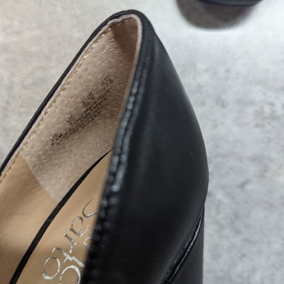 Franco Sarto block heel pumps - Picture 9 of 9